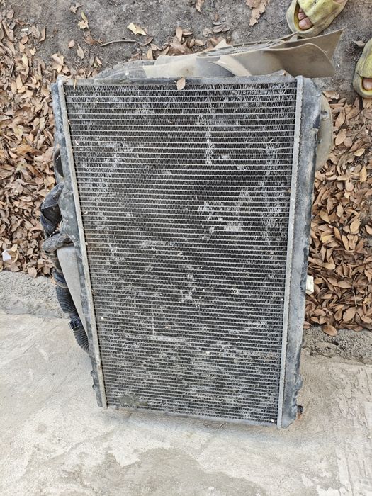 Мотор в сборе mark II