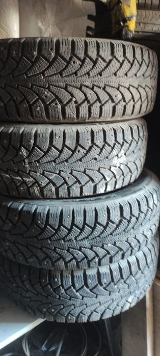Резина 205/65/15 кама