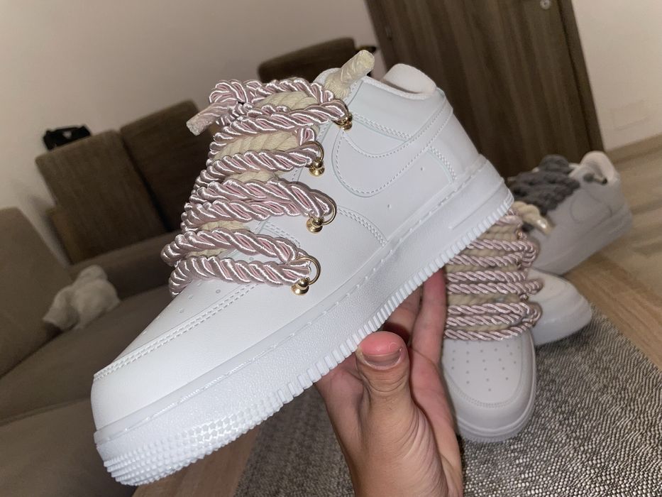 Air force rope laces model nou , disponibil in toate marimile