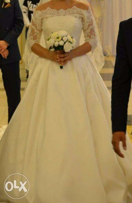 СРОЧНО Продам Свадебное Платье