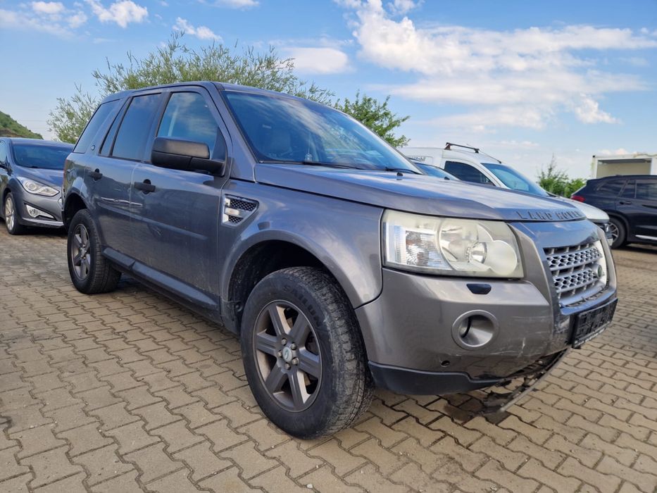 LAND ROVER Freelander 2010 — imagine 2