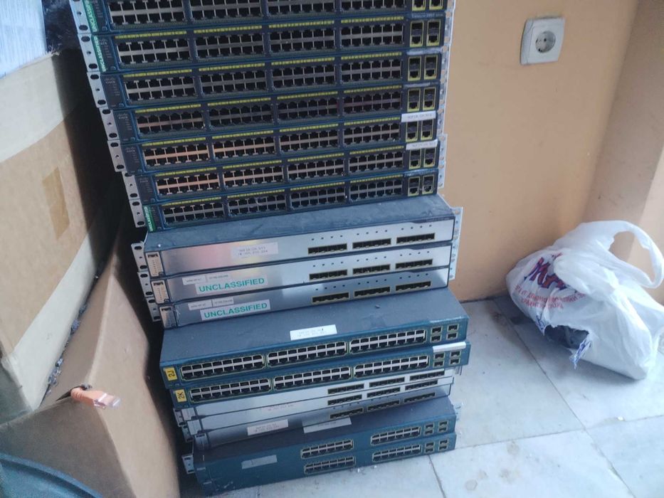switch Cisco Catalyst 2960