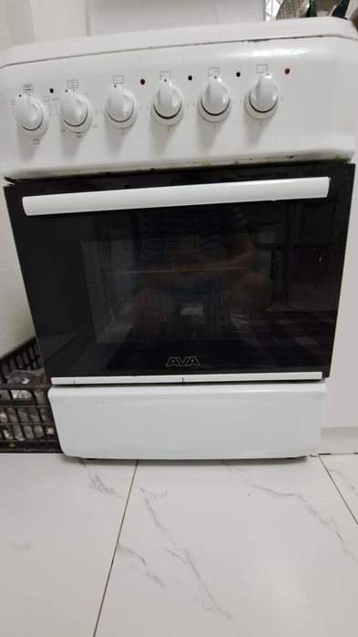 Электрический печ