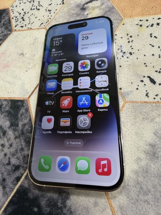 iPhone 14 Pro 256gb