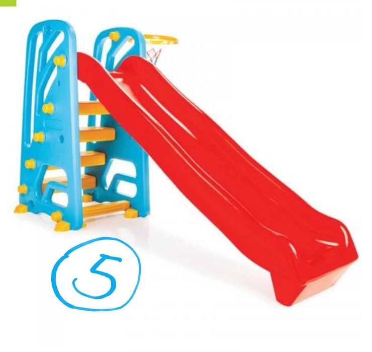 Детска Пързалка Чудесен Подарък parzalka улей