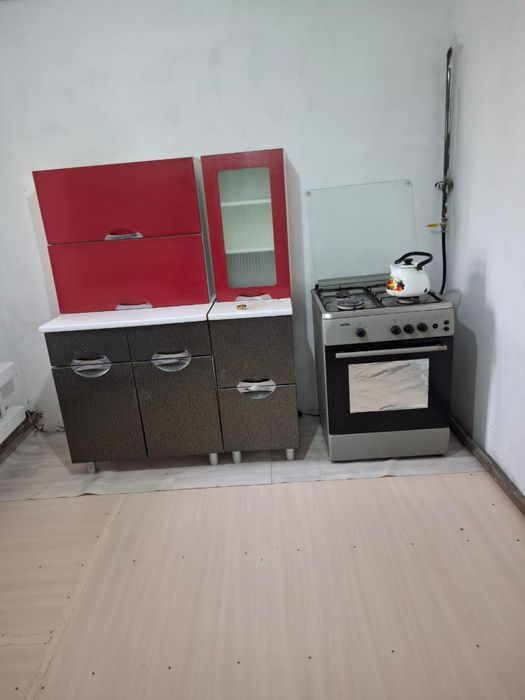 Времянка беріледі орталықтан