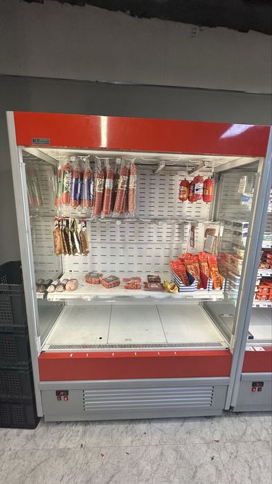Срочно продам оборудование для супермаркетов