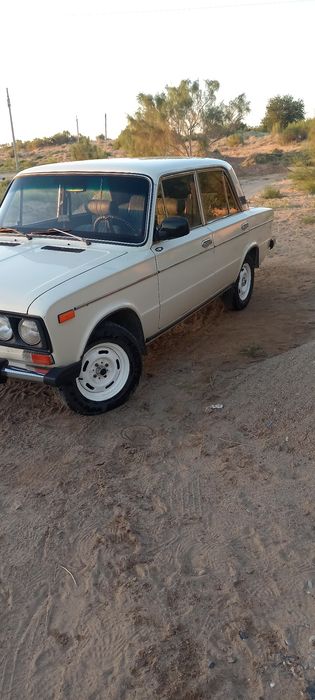 VAZ 2106 yili-1988