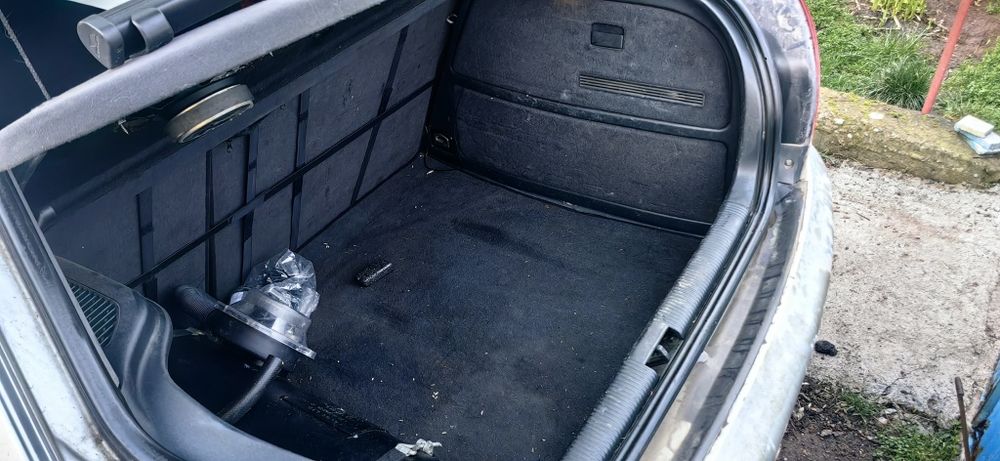 Ауди а3 на части