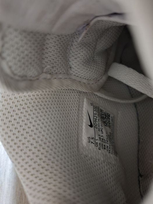 Adidasi Nike Air force 1 mid , mar. 38.5