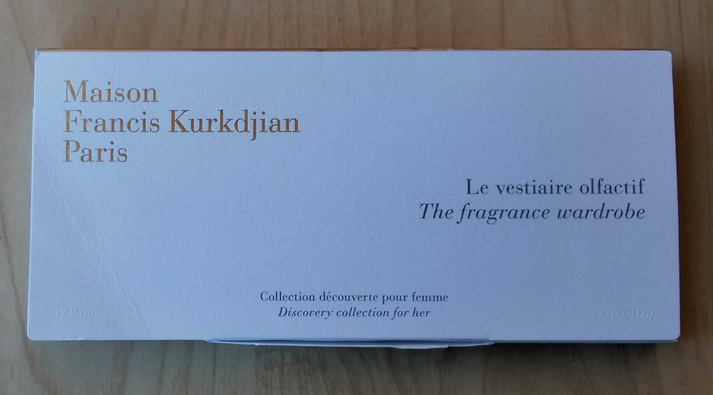 Maison Francis Kurkdjian, Relique d'Amour, Miss Dior, YSL Libre