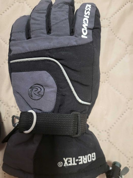 Детски ски ръкавици  Rossignol