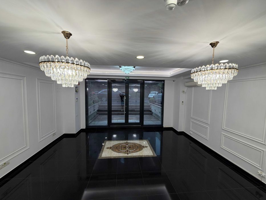 Spatiu Comercial Premium Lux Open-Space Aviatiei Herastrau Baneasa Cartierul Francez Nicolae Caramfil - Sector 1 Bucuresti