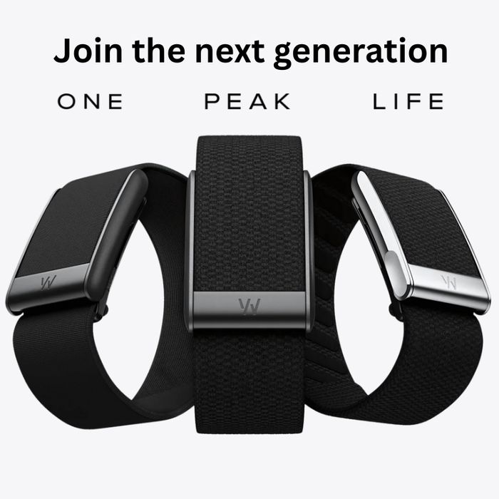 Whoop Band 5.0! One Peak Mg Life Доставка Бесплатная!!!