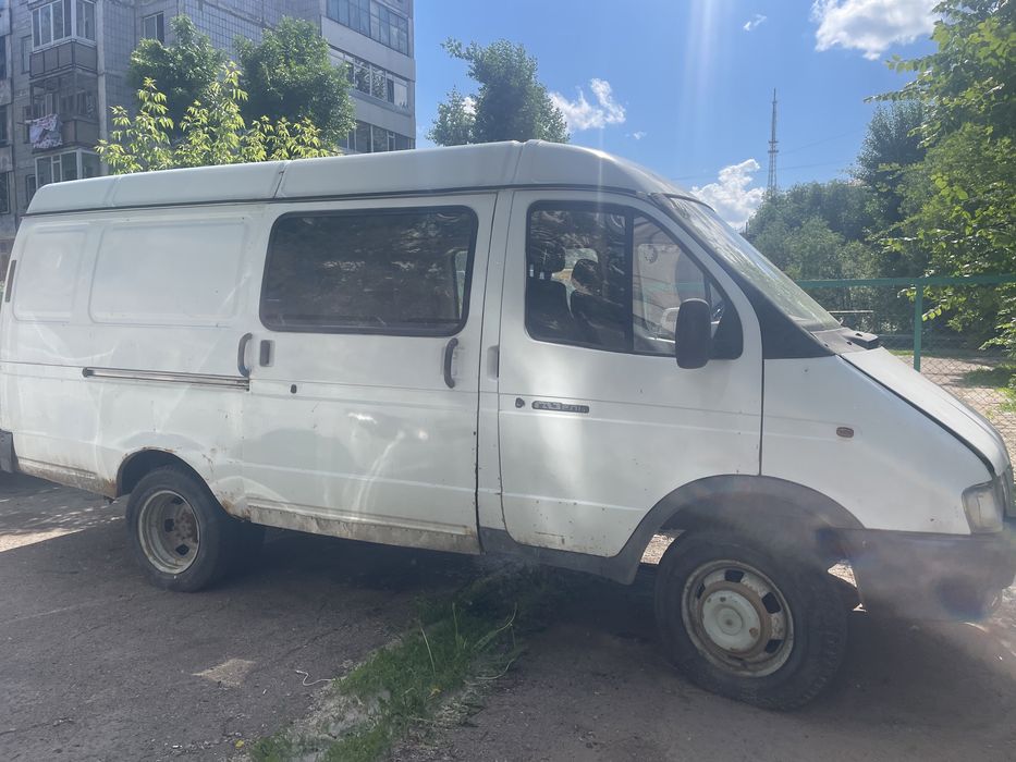 Газел продам срочно !