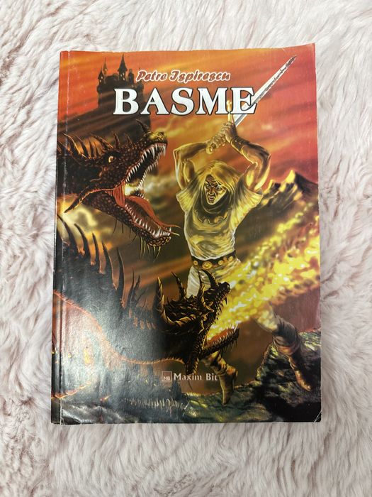 Basme Petre Ispirescu