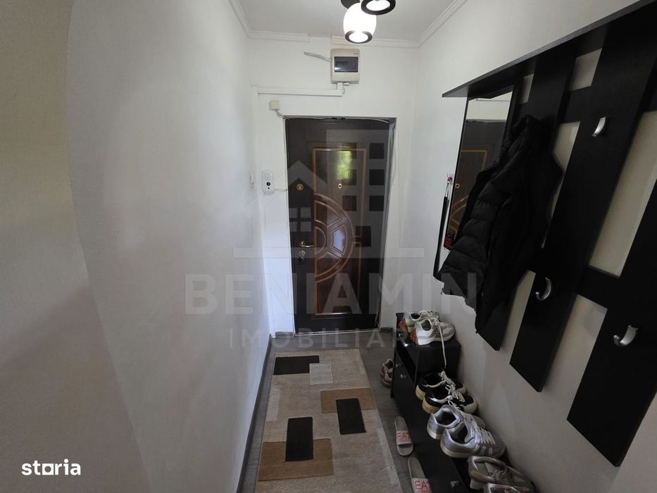 2 camere - etaj 2 - 55mp - centrala termica - invesitie - Craiovita