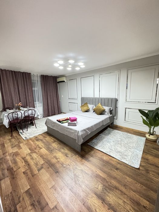 Посуточная квартира