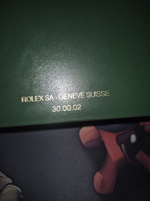 Cutie Rolex(originala)