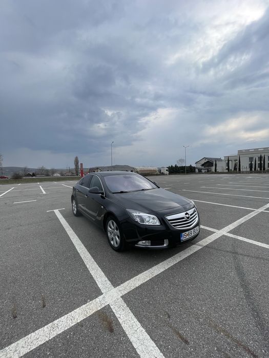 Opel Insignia 2010