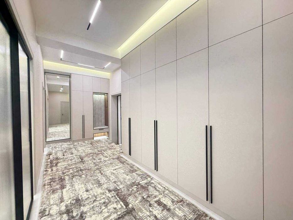 Квартира 83 м² с мебелью в ЖК Barocco