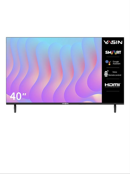 срочно! Телевизор YASIN Новый