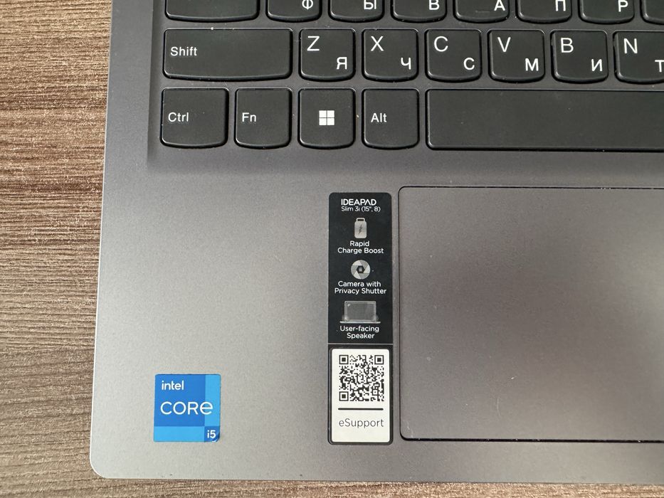 Продам ноутбук lenovo ideapad