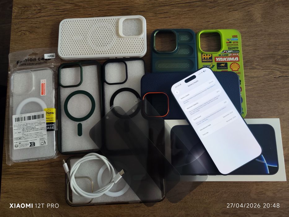 IPhone 16 Pro Max 512 Gb Full Box eSim