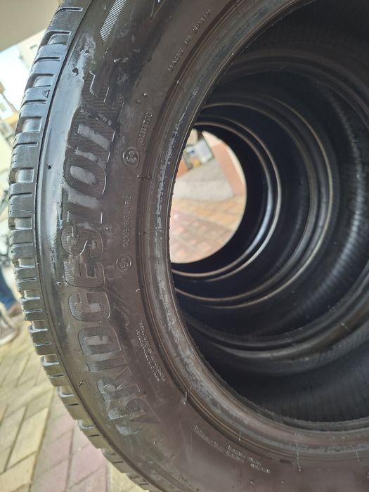 Зимни гуми 205/60/16 Bridgestone