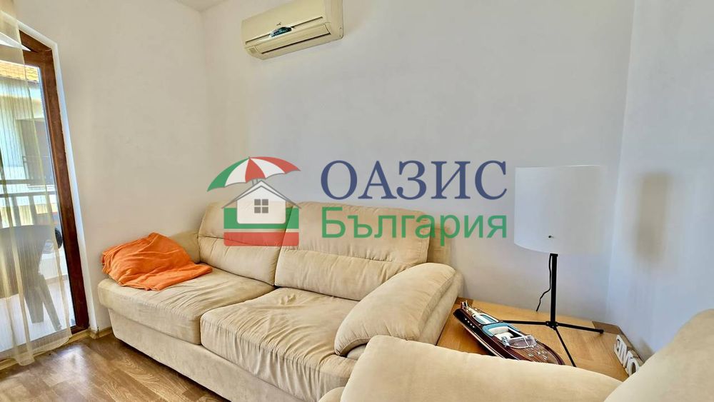 Апартамент с 1 спалня в комплекс Vineyards & SPA, Ахелой, България, 50 кв.,