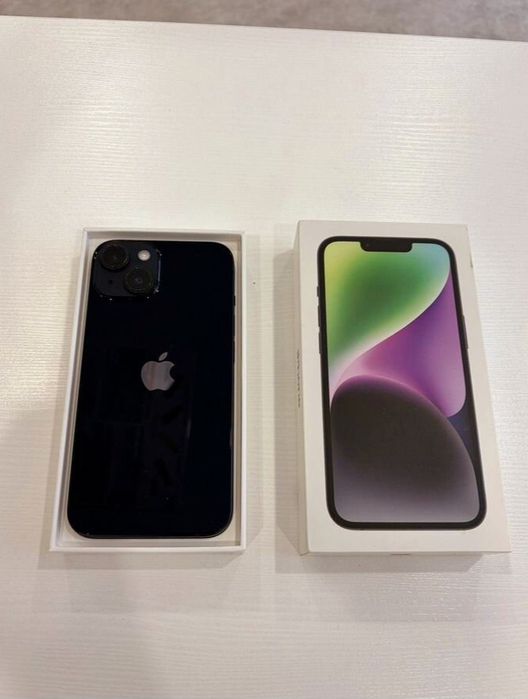 iPhone 14 128 ГБ SIM + eSIM