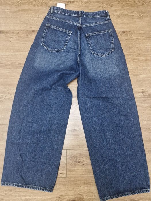 Джинсы Zara бэгги