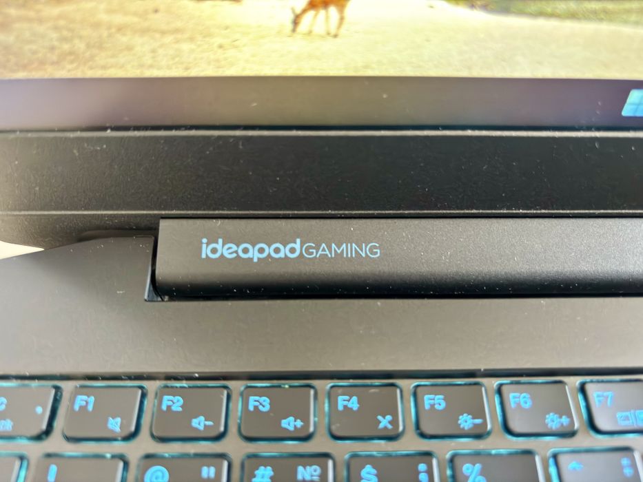 Lenovo Idea Pad Gaming 3, ноут игровой продам