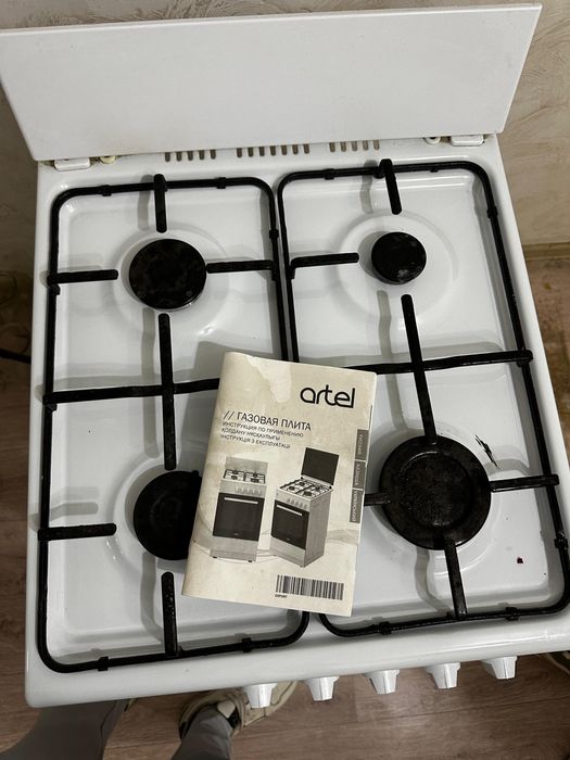 Газовая плита Artel