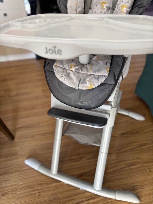 Scaun joie minzy spin 3 in 1