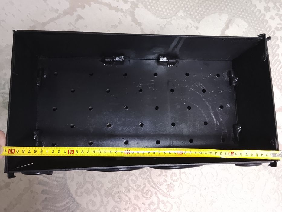 Новый Мангал чемодан  в наличии