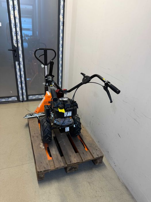 Косачка бенз. палцова за висока трева 174cc 3kW (4hp) 1070mm 3000m2 RD-SBM01
