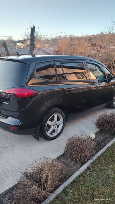 Opel Zafira c tourer