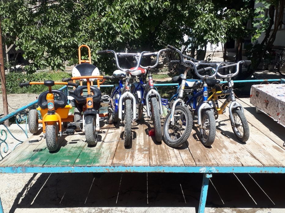 Болаларвелосипеди