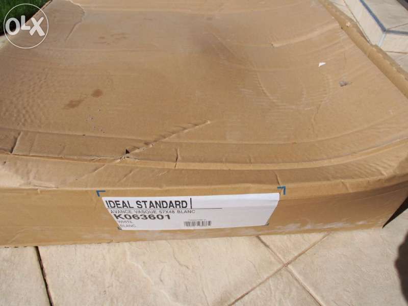 Мивка за вграждане Ideal Standard Avance 57x48