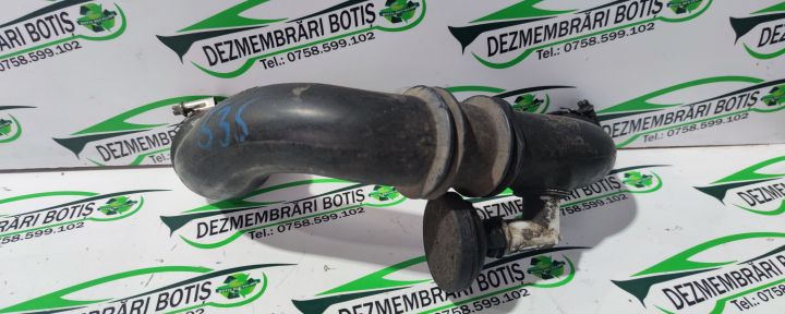 Furtun intercooler Dacia Logan prima generatie (facelift)