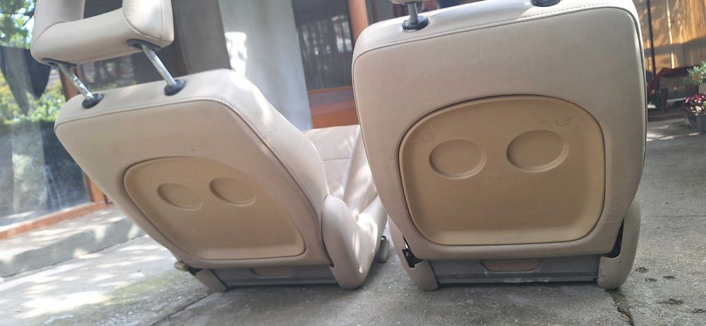 Седалки за Ford Galaxy