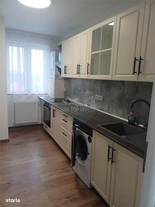 Apartament decomandat cu 2 camere in Turnisor — fotografia 1