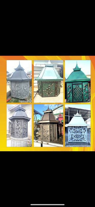 Produse forjate la comandă