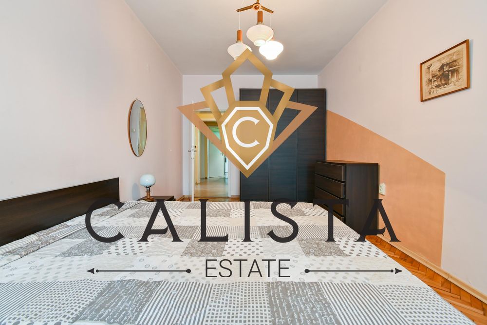 Дава се под наем Тристаен апартамент в София, Лозенец - 97 кв.м за 849 € - Снимка #9