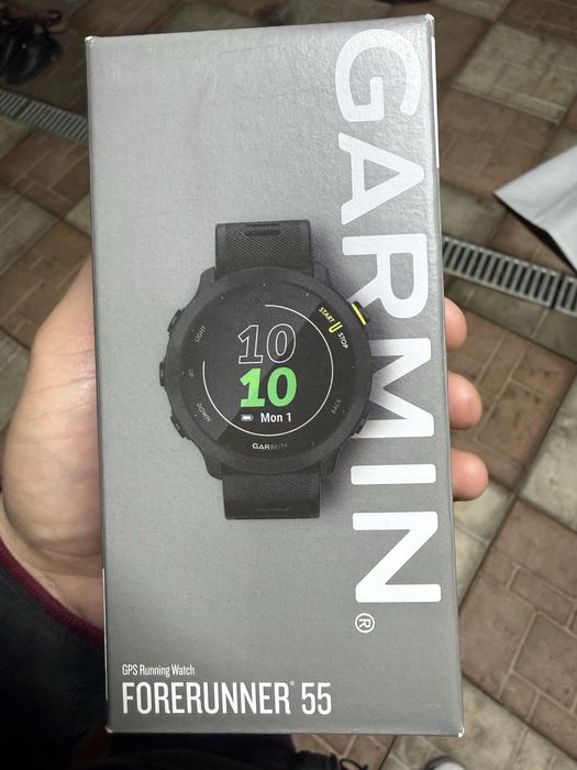 Ceas garmin forerunner 55