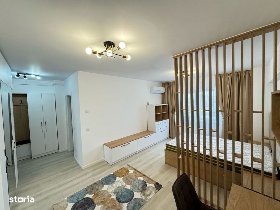 Apartament 1 cameră | Conest Evolution Dacia | Parcare | Contract ANAF