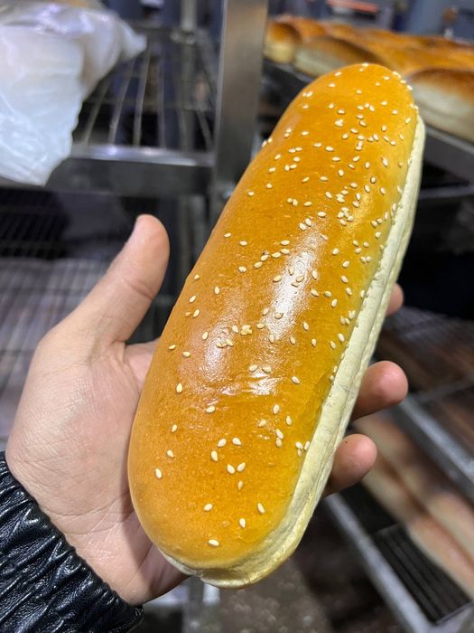 Hoddog va Gamburgur nonlari sifatli mahsulotlar