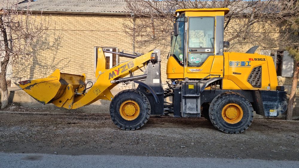 Mayda mini Pogruzchik ximati G‘ijduvon Shofirkon Vobkentga