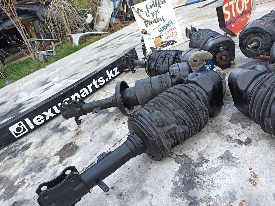 Пневмабаллон Lexus RX300 /330 /350